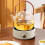 Electric Mini Stove Portable Hot Plate 360 Heating 4