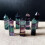 Natural Rainbow Fluorite Crystal Wand 1pc 3