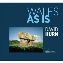 Wales As Is by Richard King Hardcover Book