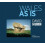 Wales As Is by Richard King Hardcover Book 1
