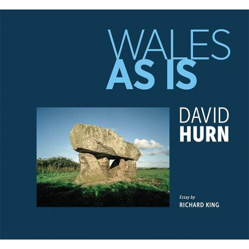 Wales As Is by Richard King Hardcover Book