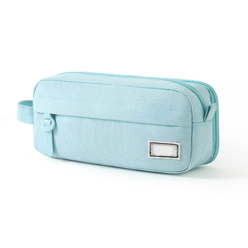 Large Capacity Pencil Case with Compartments