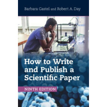 How to Write and Publish a Scientific Paper by Barbara Gastel Paperbac