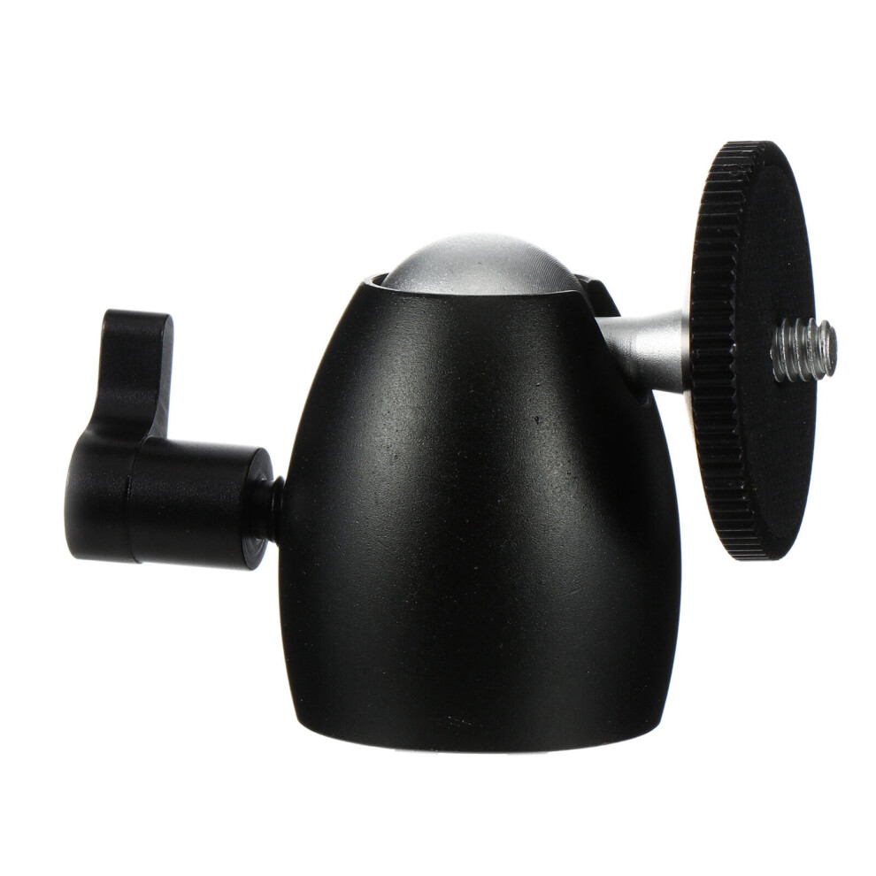Aluminum 360 Ball Head Tripod Mount Adapter 9058772303479