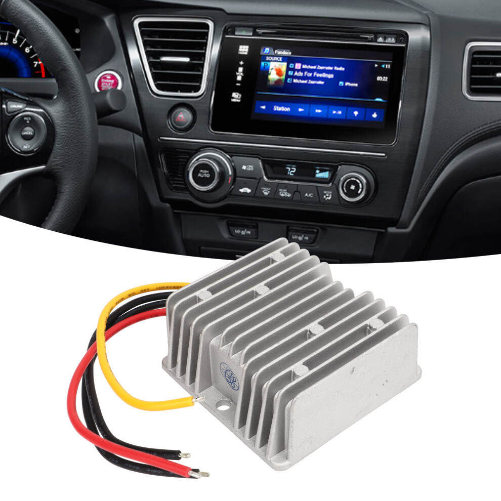 120W Voltage Converter 36V-12V Ip68 Rated 7806371674146