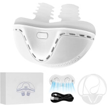 Electric Anti-Snoring Device with 3 Wind Speeds