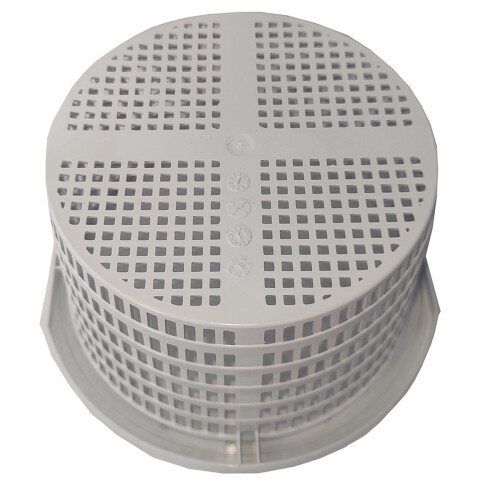 2 Pack Pool Filter Baskets for Swimming Pools 1