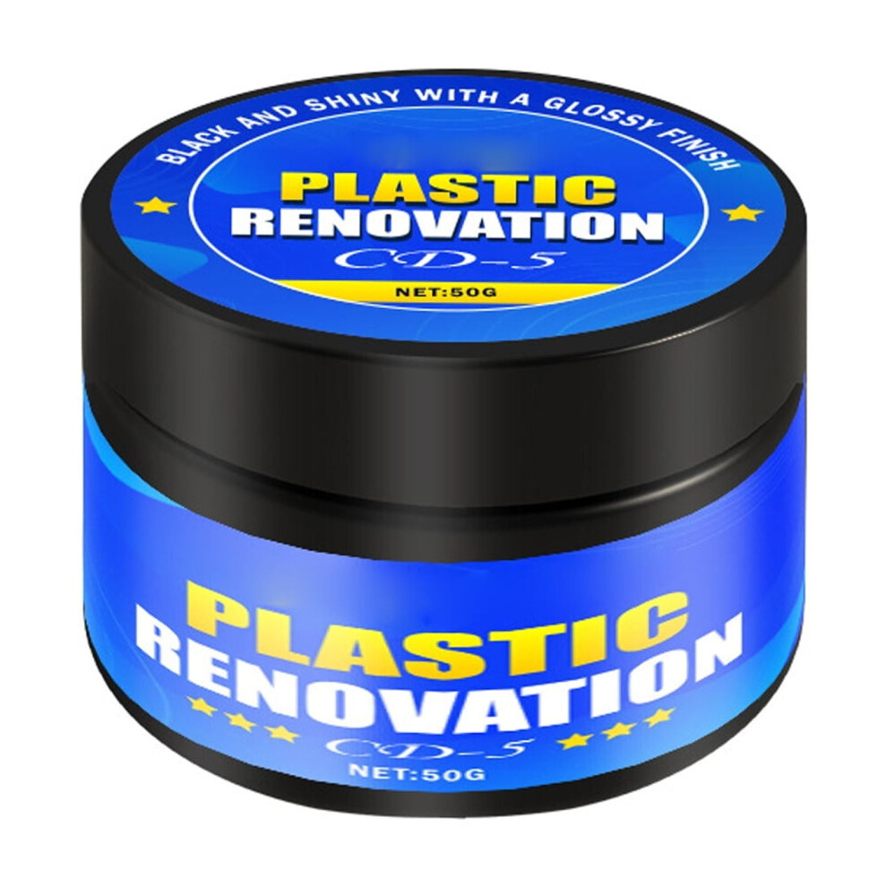 Plastic Renovation Restorer 150G For Faded Auto And 913211291030
