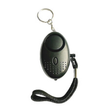 Personal Safety Alarm Keychain – 130dB, LED Light