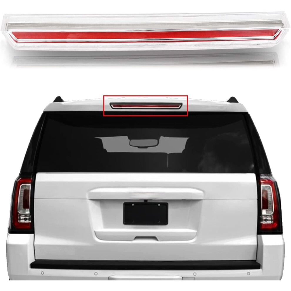 Led Third Brake For Gmc Yukon & Cadillac Escalade Light 9058772305336