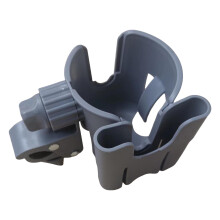 ETHKIA 2-in-1 universal cup and phone holder grey