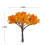 Artificial Tree Decor for Miniature Gardens Terrariums 2