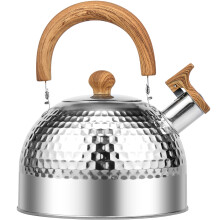 Whistling Tea Kettle Stainless Steel 3/2L