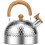 Whistling Tea Kettle Stainless Steel 3/2L 1
