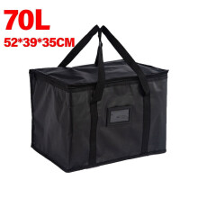 Insulated Food Delivery Bag Thermal Warm Cold 16-70L