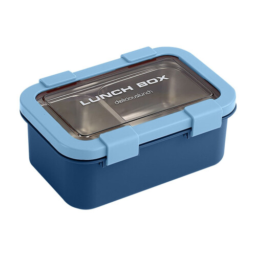 Stainless Steel Insulated Lunch Box with Compartments 1 1