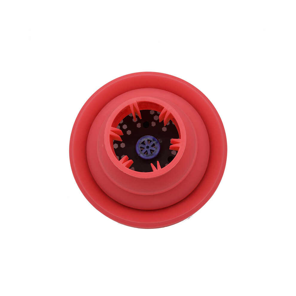 Portable Folding Diffuser for Silicone Dryer