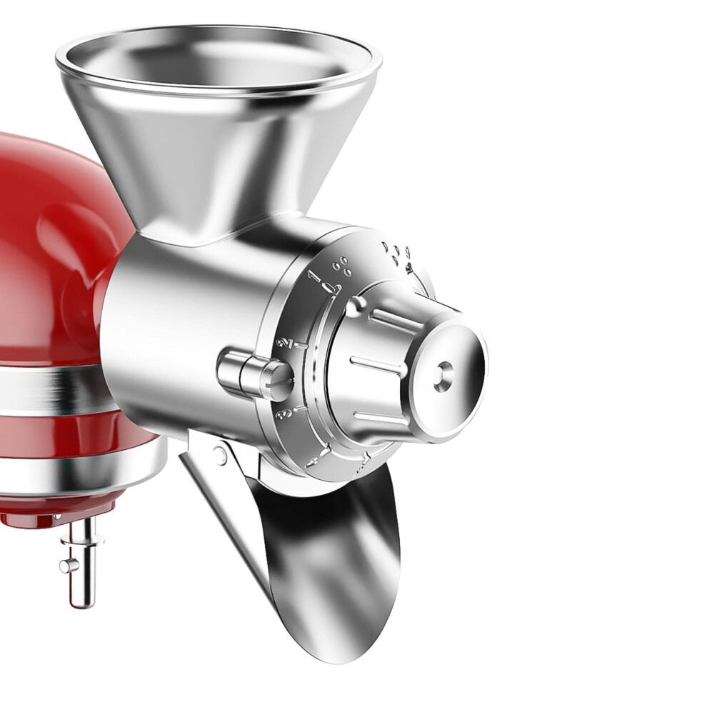 Flour Mill For Grinder Grains Mill Attachment For Stand Mixer 7704001192049