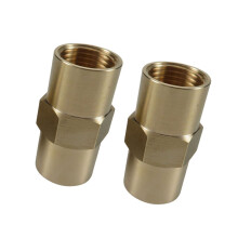 Efficient Pipe Joint Connectors Arced Hose Coupler For-2pcs