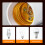 Pack Of 2 E27 Bulb Sockets Extenders Angle-360 degrees 6