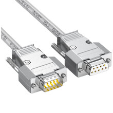 DB9 RS232-Kabel, männlich zu weiblich,-männlichzu weiblich