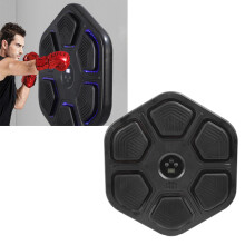 Interactive Music Boxing Wall Target