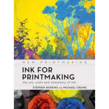 Ink for Printmaking by Michael Craine Paperback Book