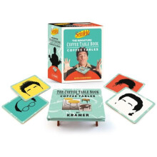 Seinfeld The Miniature Coffee Table Book of Coffee Tables by Cosmo Kra