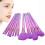 12er Beauty Pinsel Set, weich, dicht 9