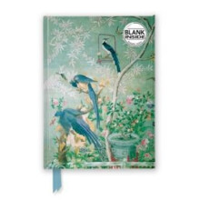 John James Audubon A Pair of Magpies Foiled Blank Journal Other Book