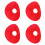 20 Soccer Field Markers for Drills 1