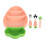 Baby Silicone Carrot Plate with Feeding Utensils 5