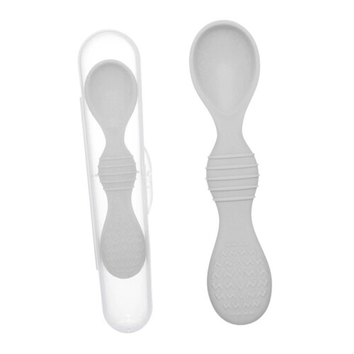 Silicone Baby Spoon Teething Relief