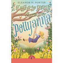 Pollyanna by Eleanor H. Porter Paperback Book