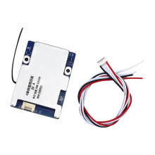 Universelle 4S LiFePO4-Batterie-Balancer mit anpassbarer-60A