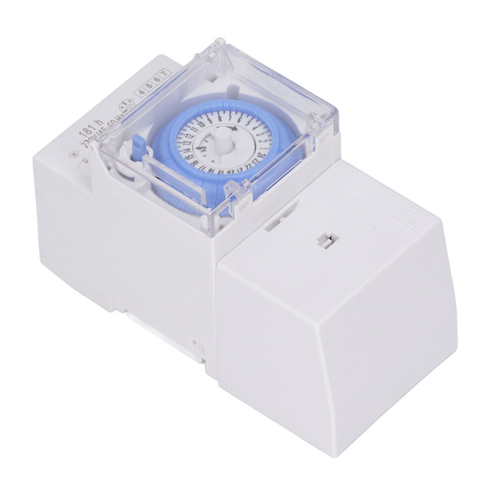 Mechanical Timer 24hr 48 Settings 80mAh