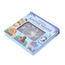 Children's 3D Animal Encyclopedic Book
