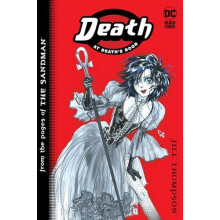 Death At Deaths Door New Edition by Jill Thompson Paperback Book