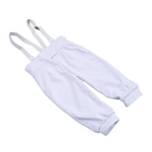 Kids Fencing Trousers with Suspenders