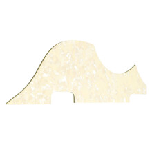 Eco PVC Bass Pickguard Small Size