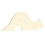 Eco PVC Bass Pickguard Small Size 1