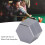 Aluminium Hexagonal Chalk Holder Mini 1