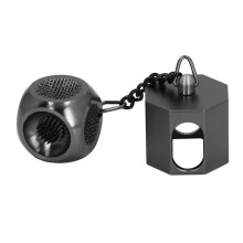 Aluminium Alloy Cue Chalk Magnet