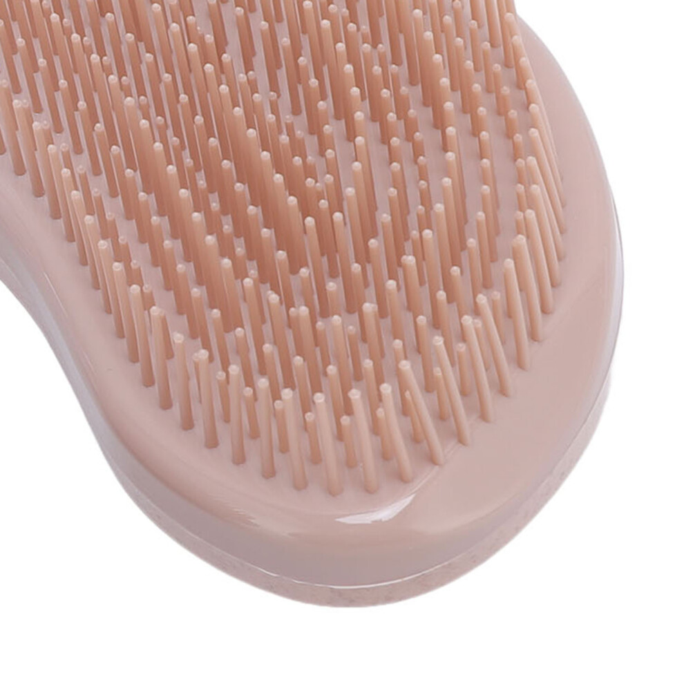 Hair Brush Set 4pcs Silicone