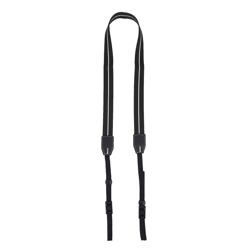 Colourful Strip Nylon Camera Neck Sling 7806371615002