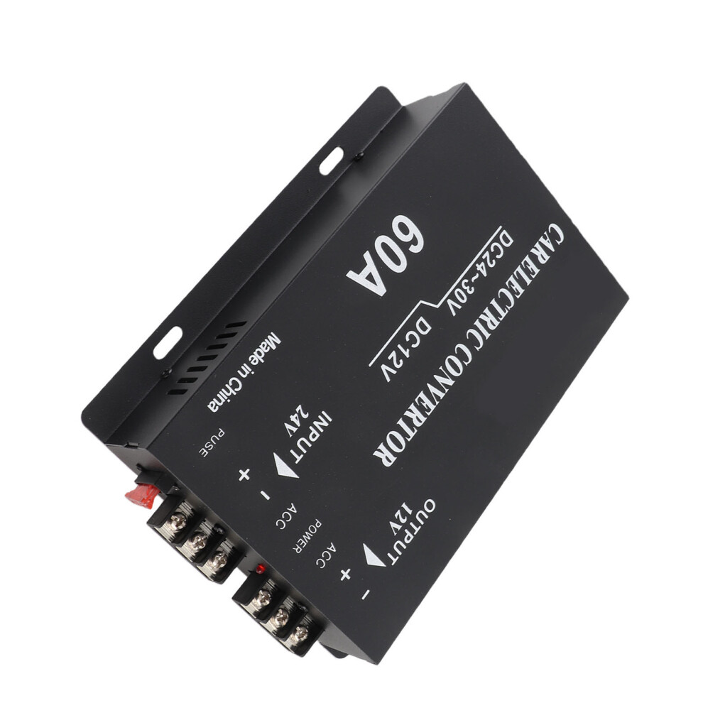 720W Buck Converter 24V-30V To 12V 60A Car 7806371613428
