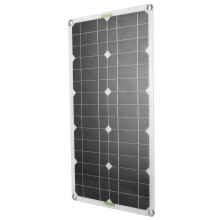 Portable Monocrystalline Solar Pad 28W