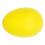 Early Learning Egg Shaker Yellow 1