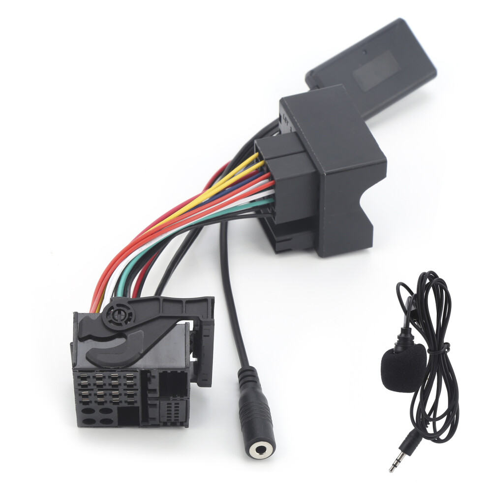 Ford Bluetooth 5.0 Aux Adapter 6Pin 7806371614074