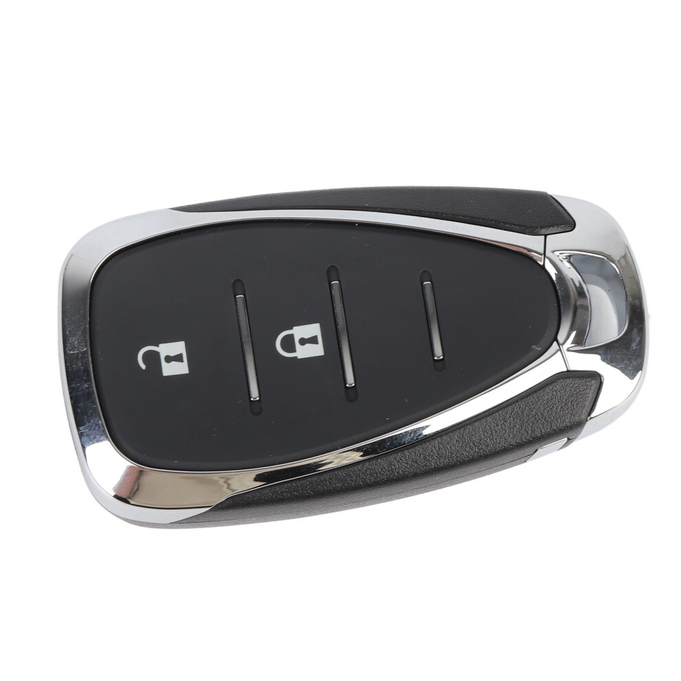 Durable 2 Button Key Fob Shell Case 7806371614593